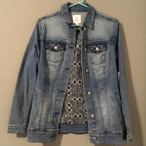 Jean jacket
